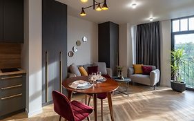 Czernowitz Deluxe Apartments